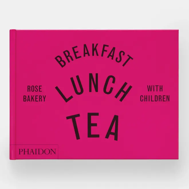 Breakfast, Lunch, Tea with Children