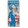 Grand Tour London Map Tray