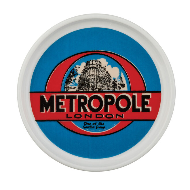 Grand Tour London Metropole Coaster