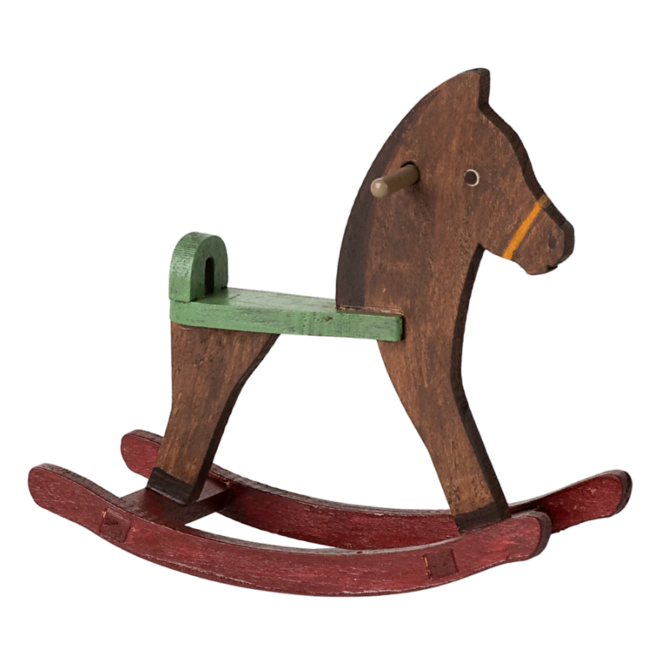 Mouse Rocking Horse