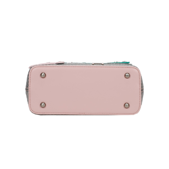 Bubble Cats Laundromat Mini Grace Bag