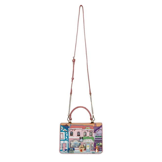 Vendula Heritage Victorian Tea Rooms Cassie Bag