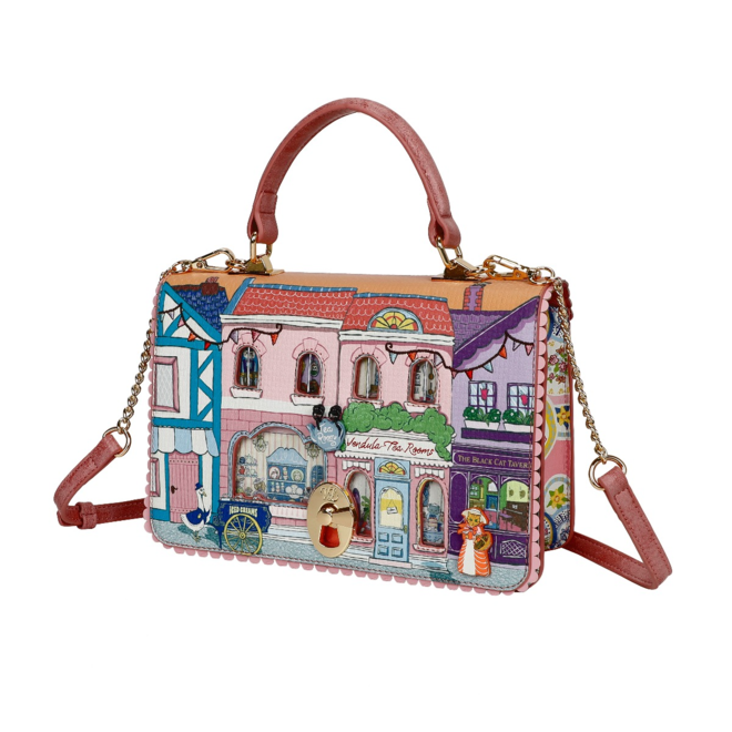 Vendula Heritage Victorian Tea Rooms Cassie Bag