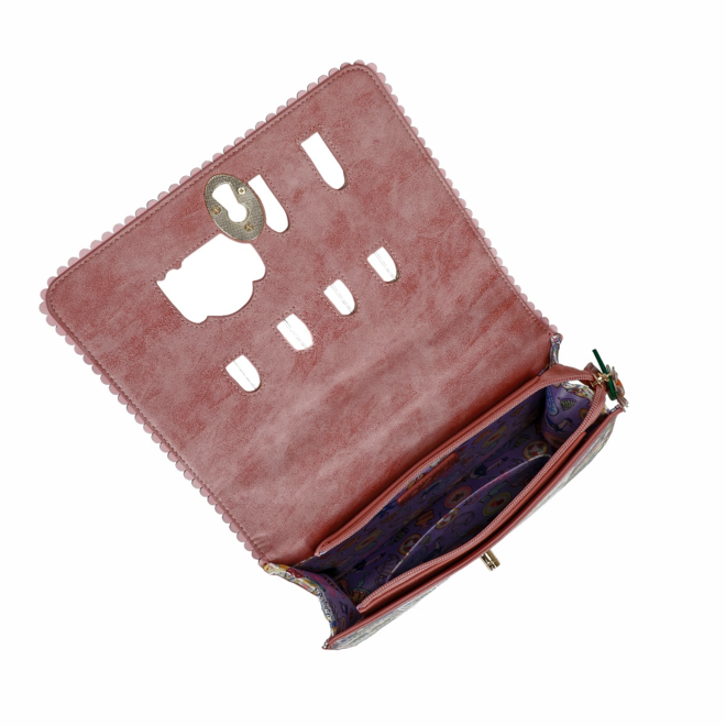 Vendula Heritage Victorian Tea Rooms Cassie Bag
