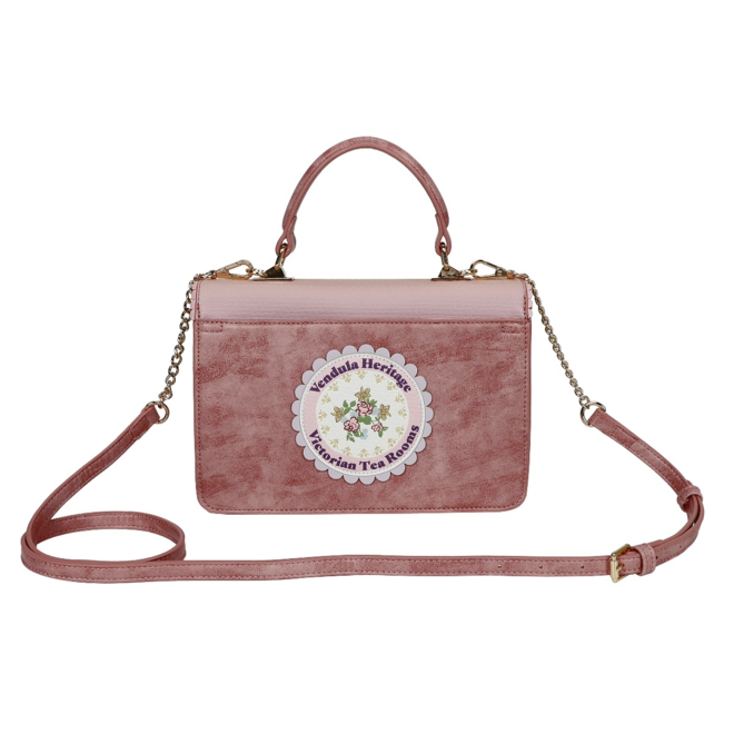 Vendula Heritage Victorian Tea Rooms Cassie Bag