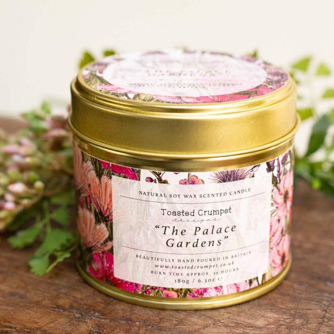 The Palace Gardens Candle