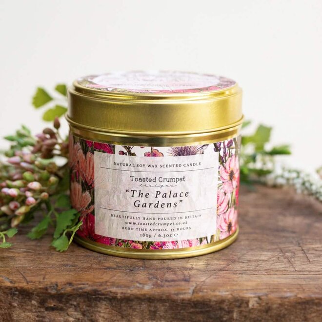 The Palace Gardens Candle