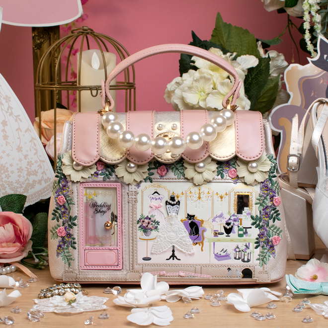 The Wedding Shop Mini Grace Bag