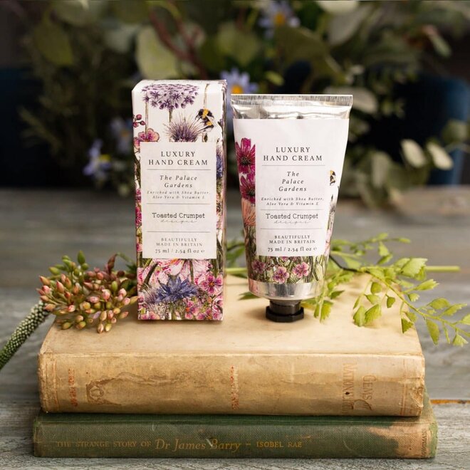 The Palace Gardens Hand Cream
