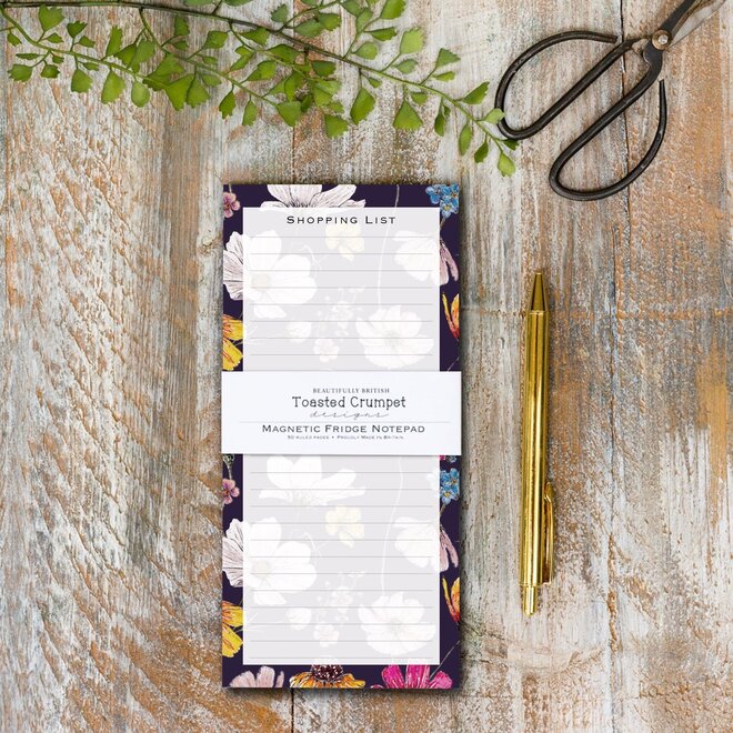 Regency Gardens Shopping List