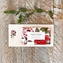Peony Rectangular Soap Dish