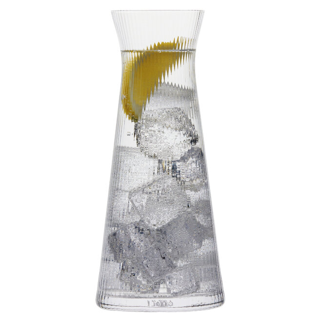 Empire Clear Water Carafe
