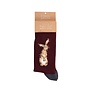 'The Hare' Hare Men's Socks