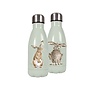 Hare & the Bee Hare Small Water Bottle