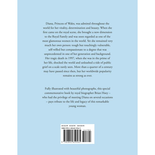 Diana: The Life and Legacy of the People’s Princess