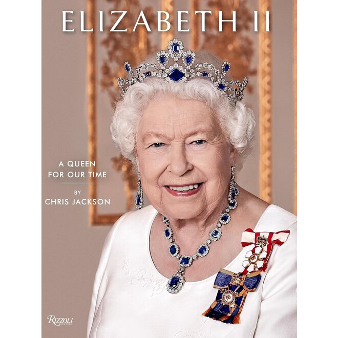 Elizabeth II: A Queen For Our Time
