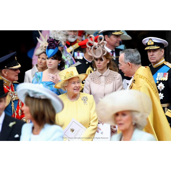 Elizabeth II: A Queen For Our Time