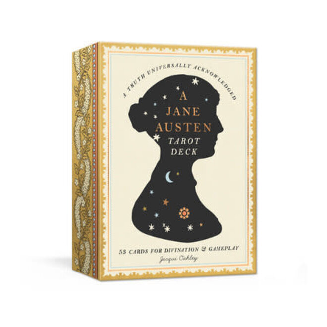 Jane Austen Tarot Cards