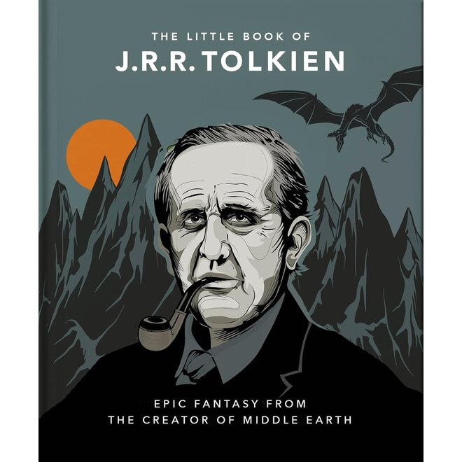 The Little Book of J.R.R Tolkien