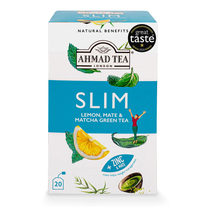 Ahmad Slim Green 20s