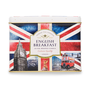 Ahmad English Breakfast Union Jack Gift Tin