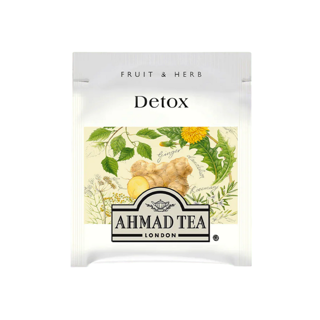 Ahmad Fruit & Herb Herbal Selection 20s