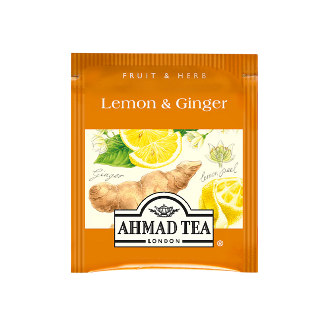 Ahmad Fruit & Herb Herbal Selection 20s