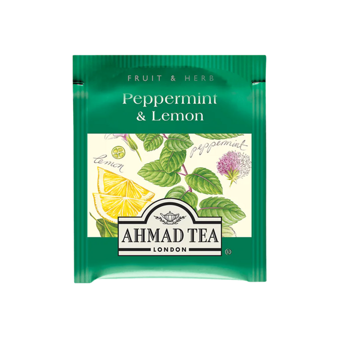 Ahmad Fruit & Herb Herbal Selection 20s