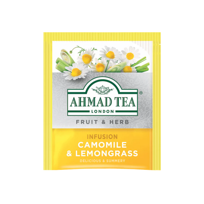 Ahmad Fruit & Herb Herbal Selection 20s