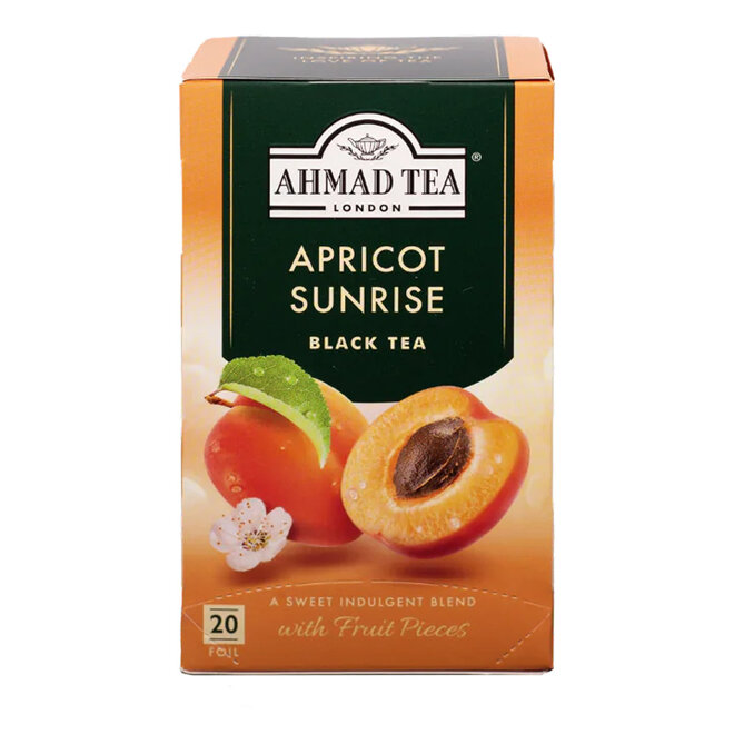 Ahmad Apricot Sunrise 20s