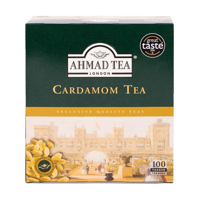 Ahmad Cardamom 100s