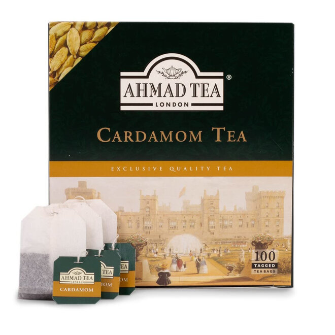 Ahmad Cardamom 100s