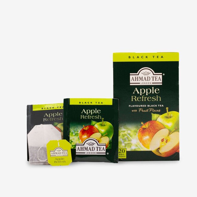 Ahmad Apple Refresh 20s