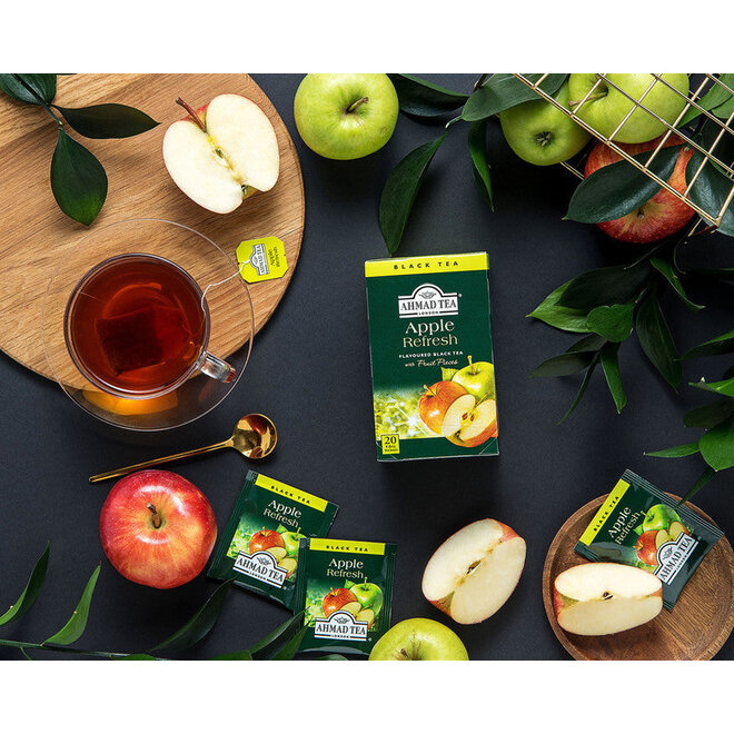 Ahmad Apple Refresh 20s
