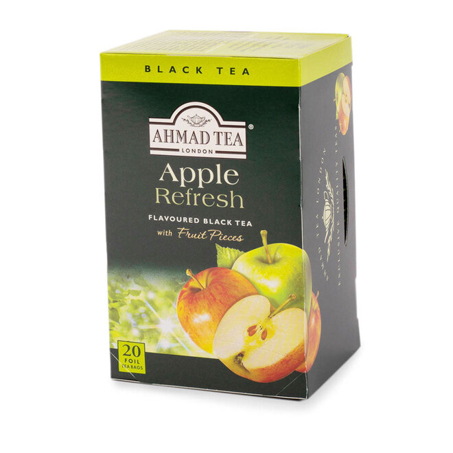 Ahmad Apple Refresh 20s