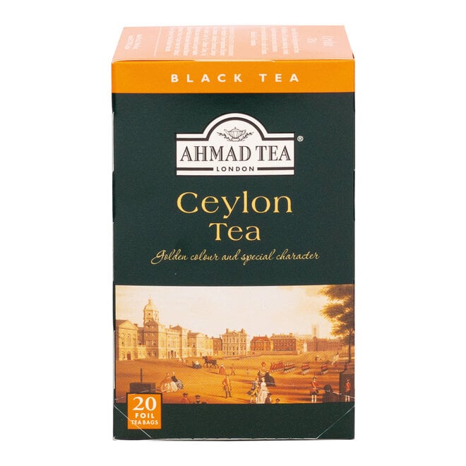Ahmad Ceylon 20s