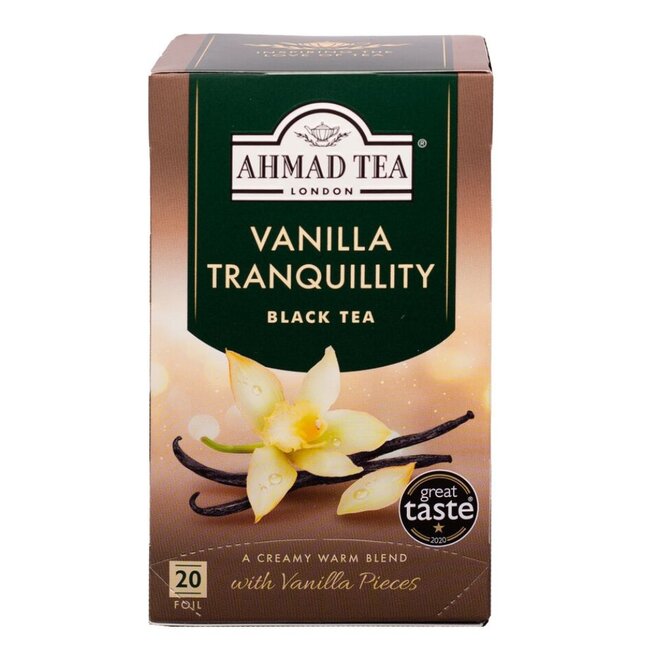 Ahmad Vanilla Tranquility 20s