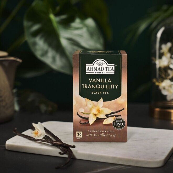 Ahmad Vanilla Tranquility 20s