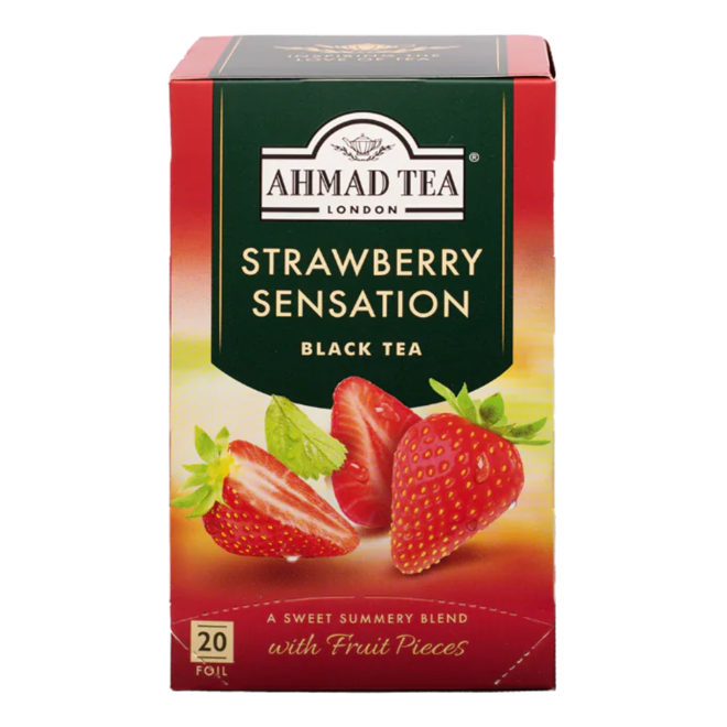 Ahmad Strawberry Sensation 20s