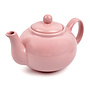 Pink Small Stoneware Teapot