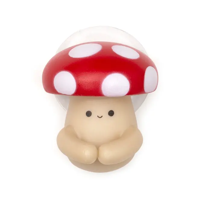 Mushroom Toothbrush Holder
