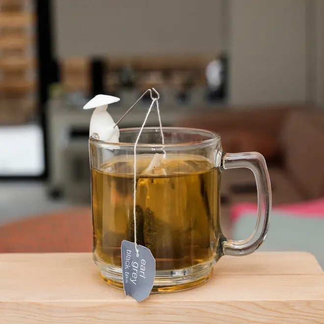 Tea Fisherman Bag Holders