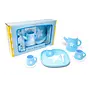 Super Star Blue Tea Set