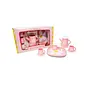 Flower Power Pink Teaset