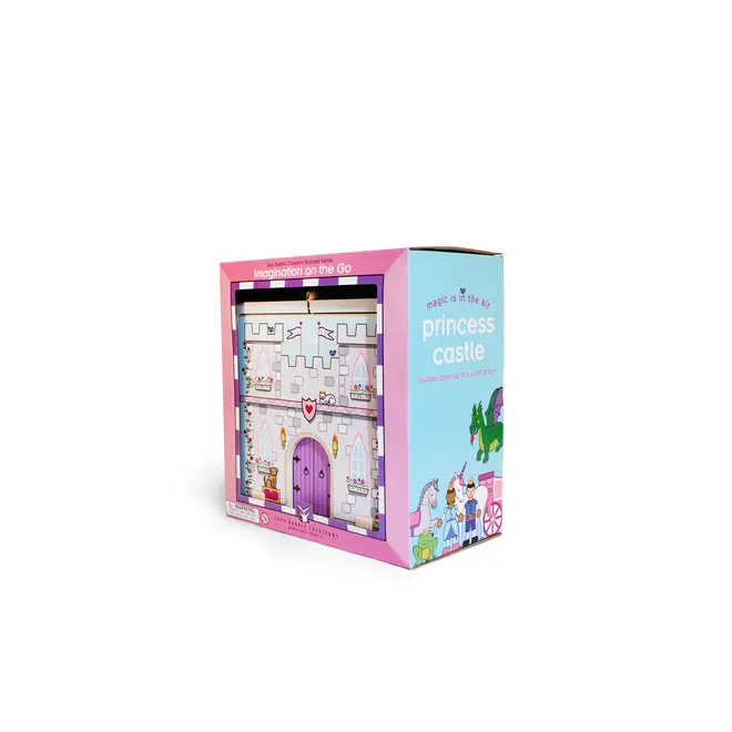 Princess Castle Suitcase