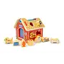 Dog House Sorter Box
