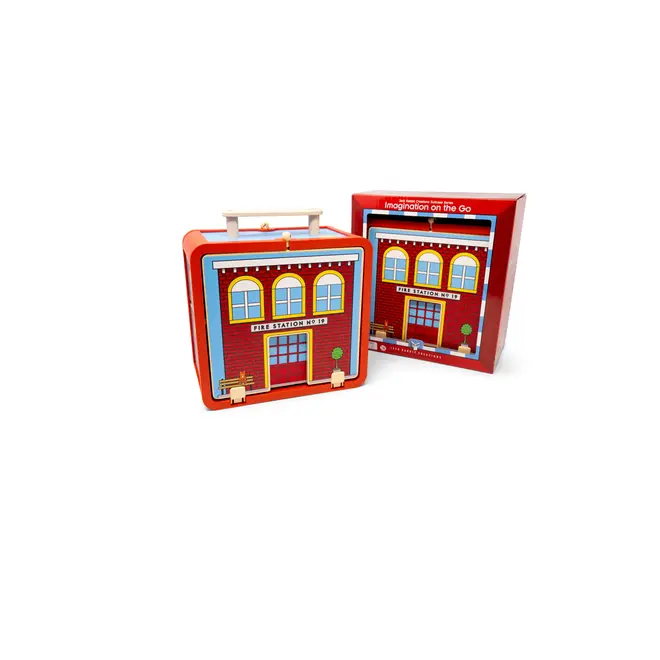 Firehouse Suitcase