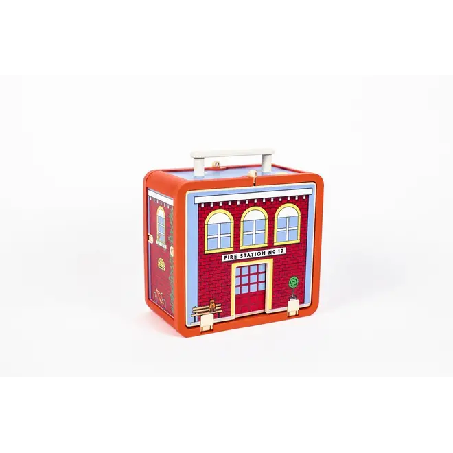 Firehouse Suitcase
