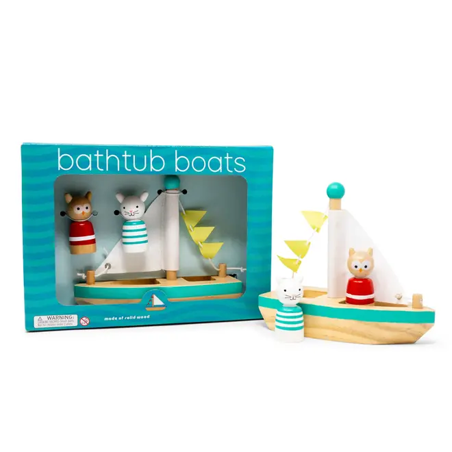 Boats & Buddies: Owl & Pussycat