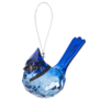 Elegant Blue Jay Ornamnet
